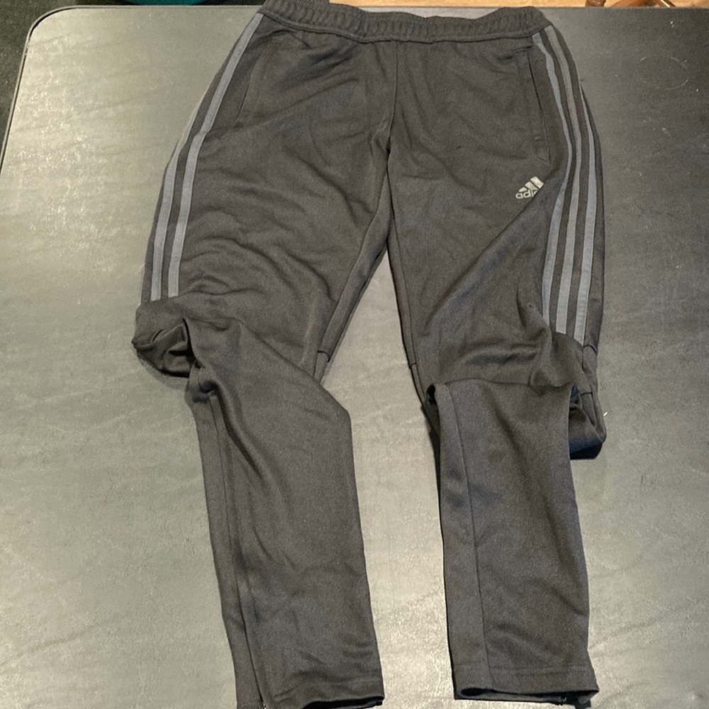 Adidas Climacool Zip-Up Joggers